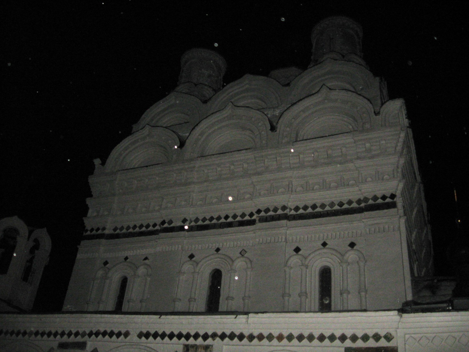 Спасо-Преображенский монастырь Константин Исааков