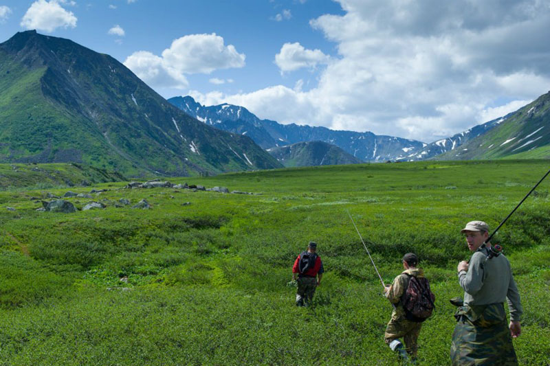 Приполярный Урал