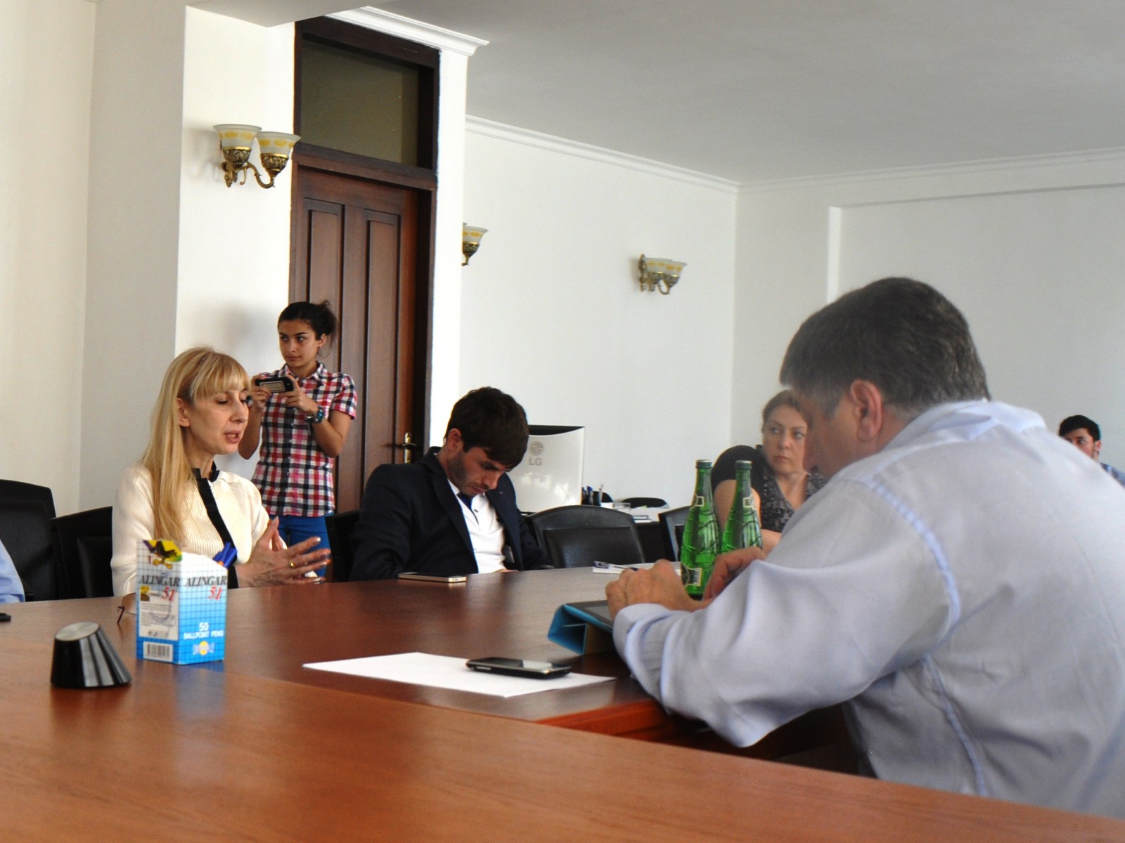 Круглый стол профессионалов туристического рынка, фото Константин Исааков