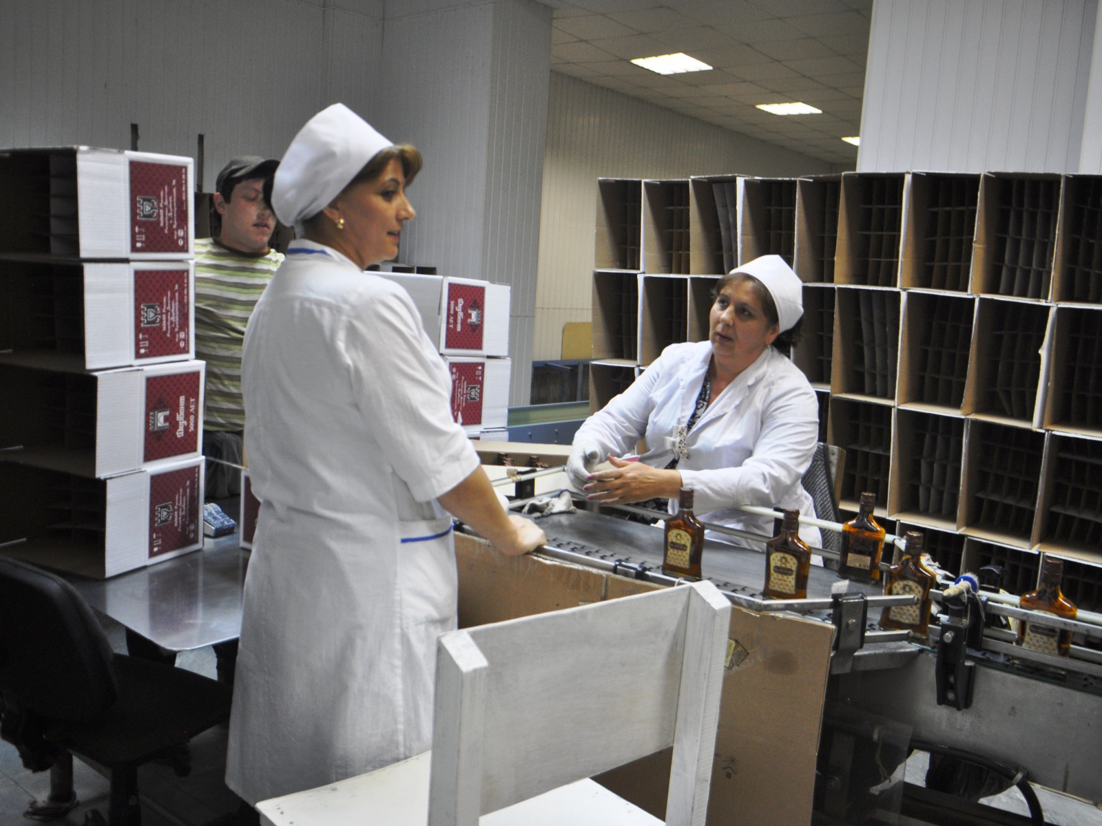 Дербентский коньячный завод