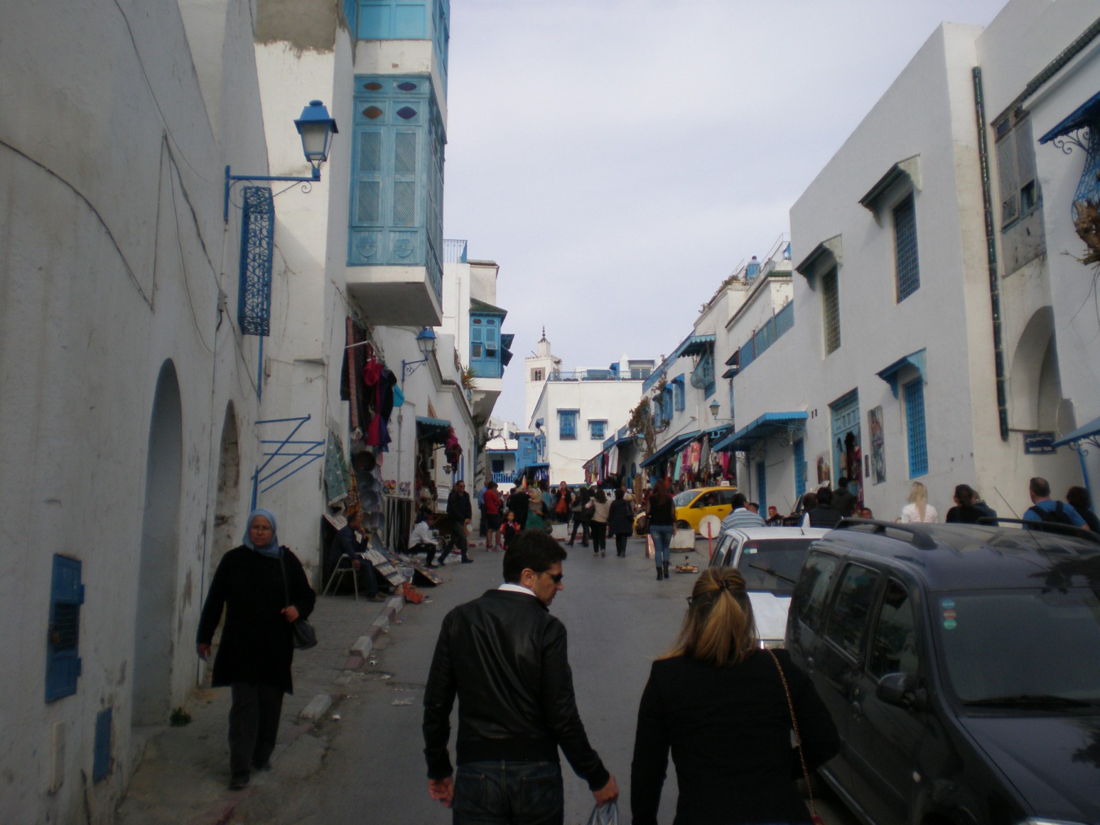 Сиди-Бу-Саид