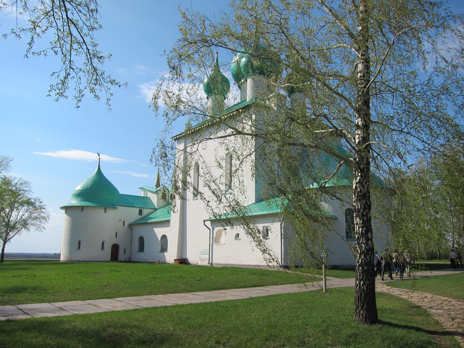 Храм Сергия Радонежского