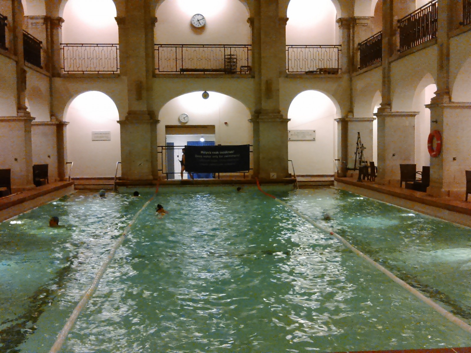 Купальня Рудаш, фото Владимир Круглов