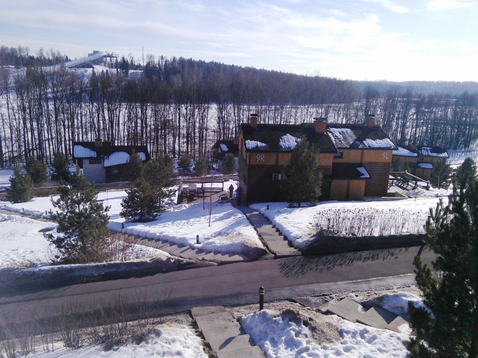 Гостиница Fresh Wind. Здесь всегда чисто и красиво, фото Константин Исааков