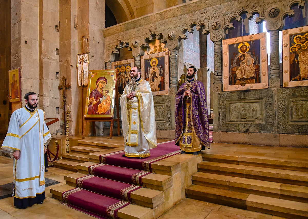 Светицховели