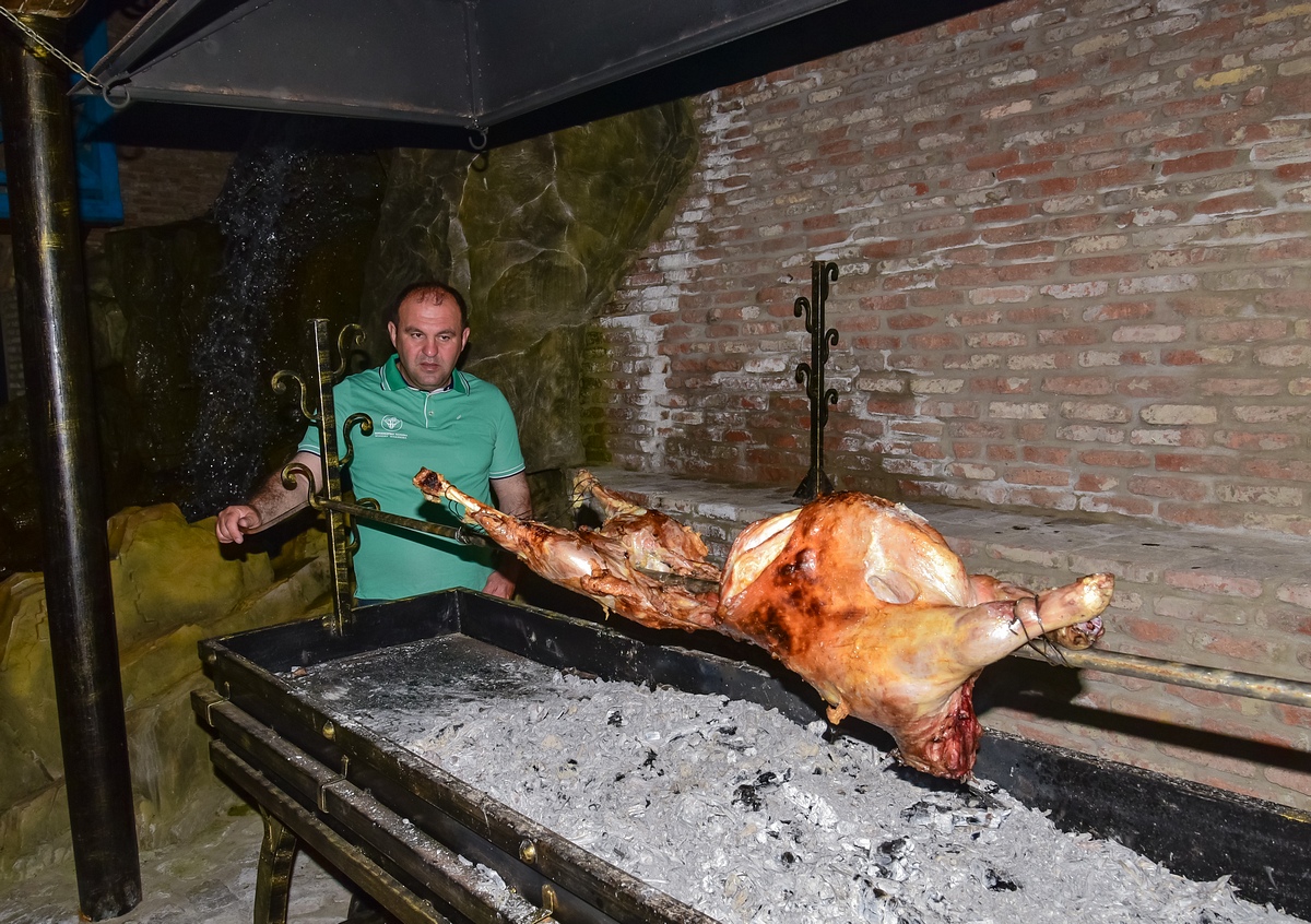 Винодельня Khareba