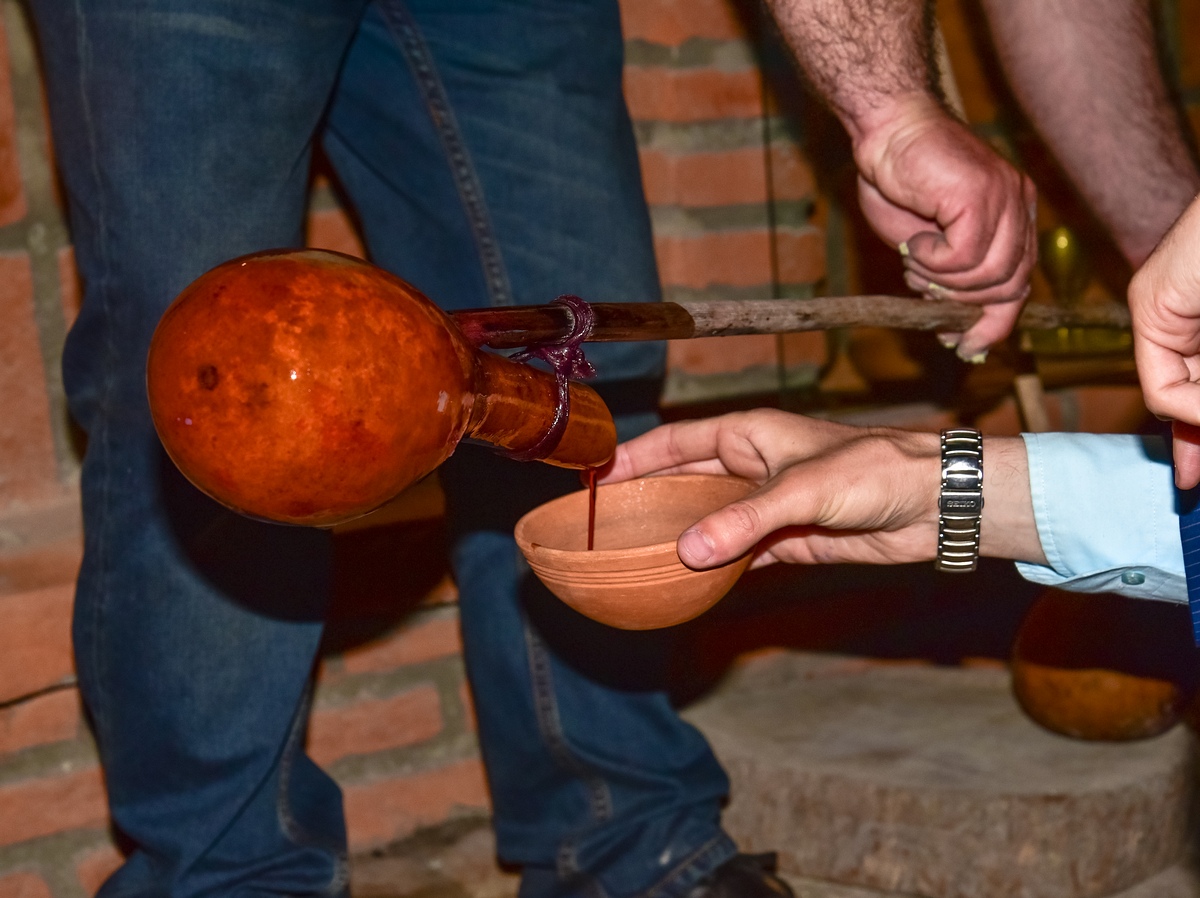 Винодельня Khareba