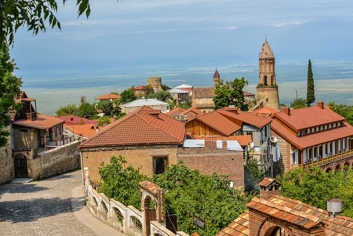 Город Сигнахи