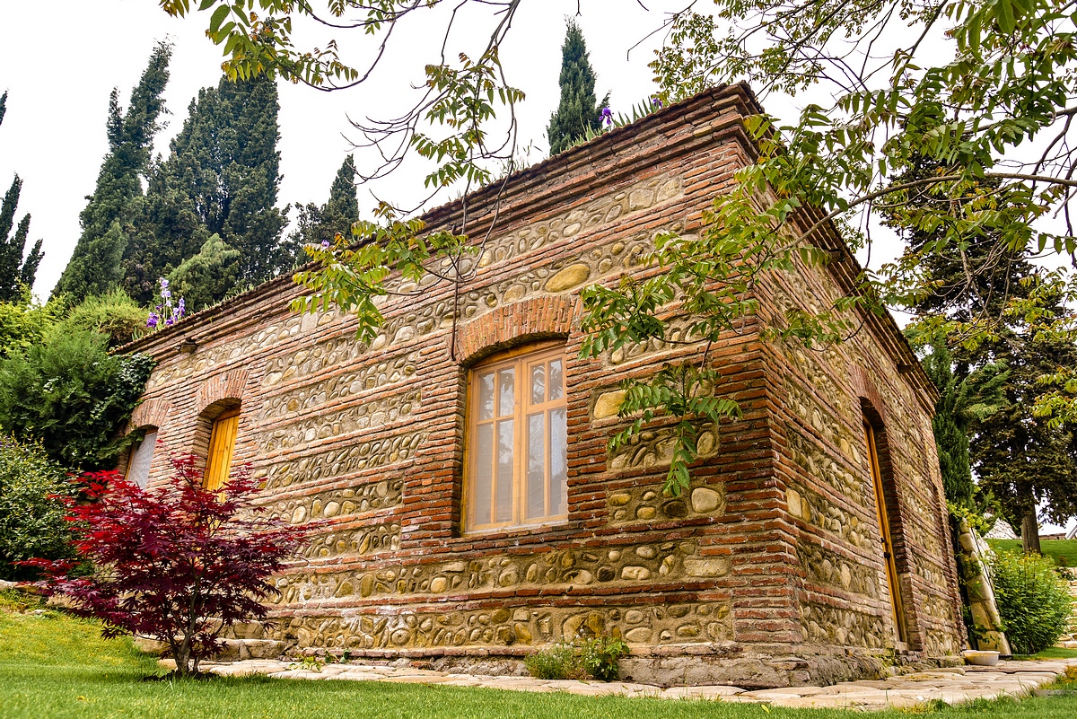 Монастырь Бодбе