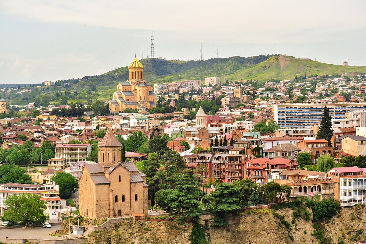 Тбилиси