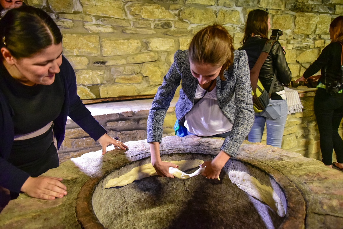 Винодельня Khareba