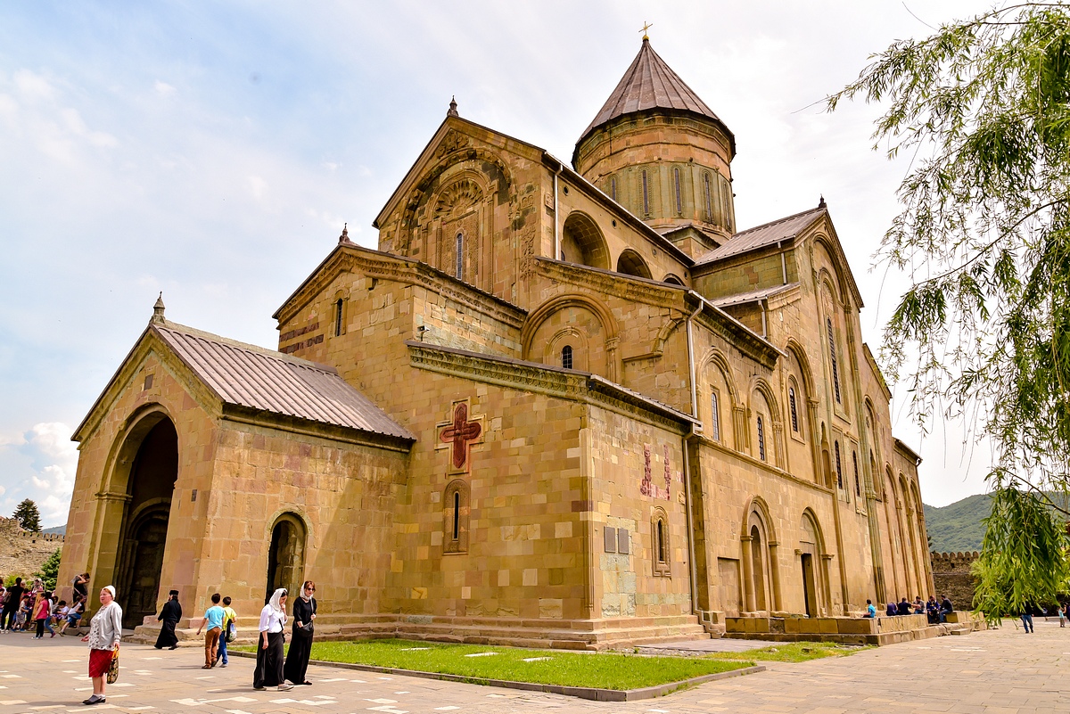 Кафедральный собор Светицховели