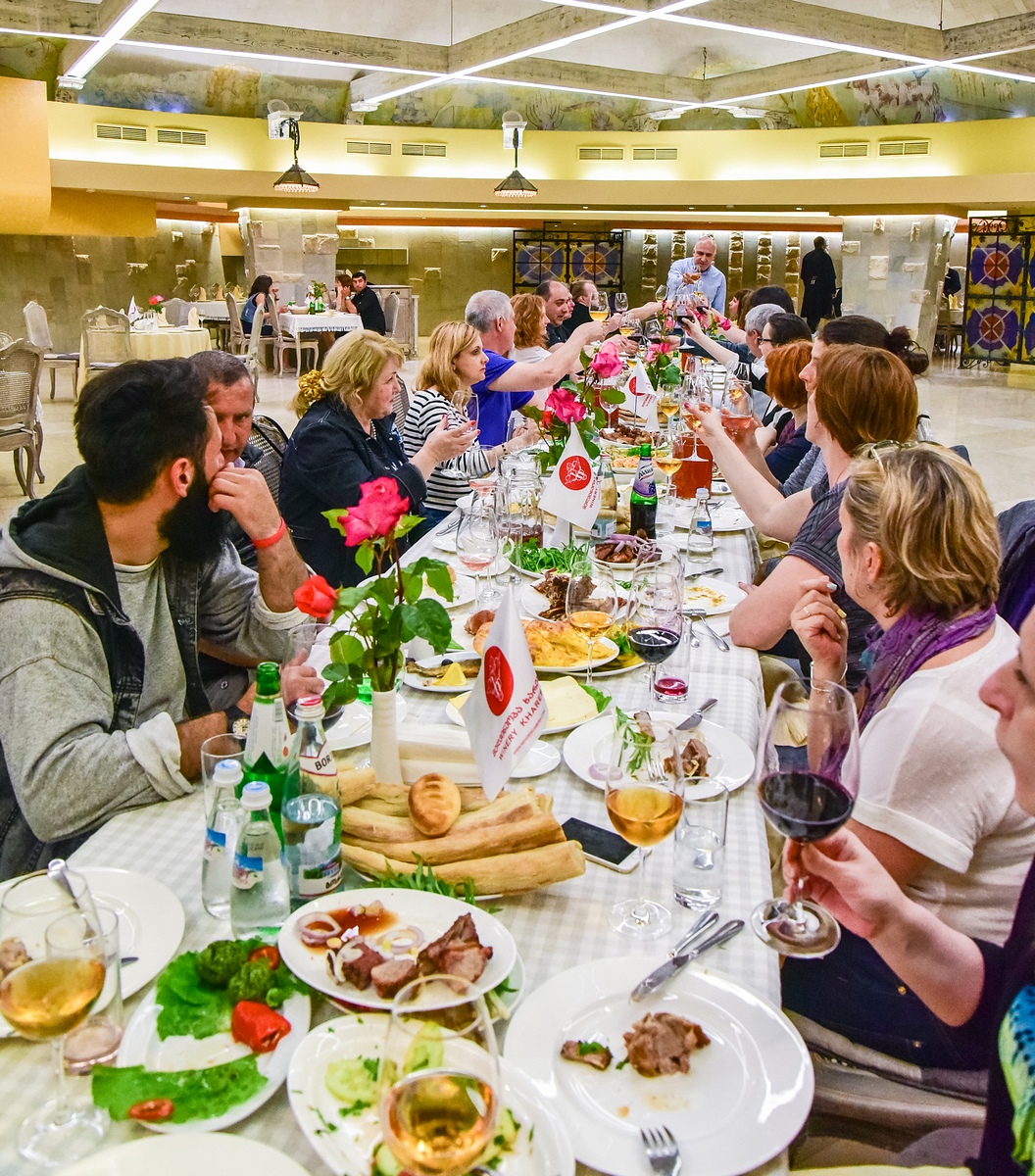 Ресторан «Саперави»