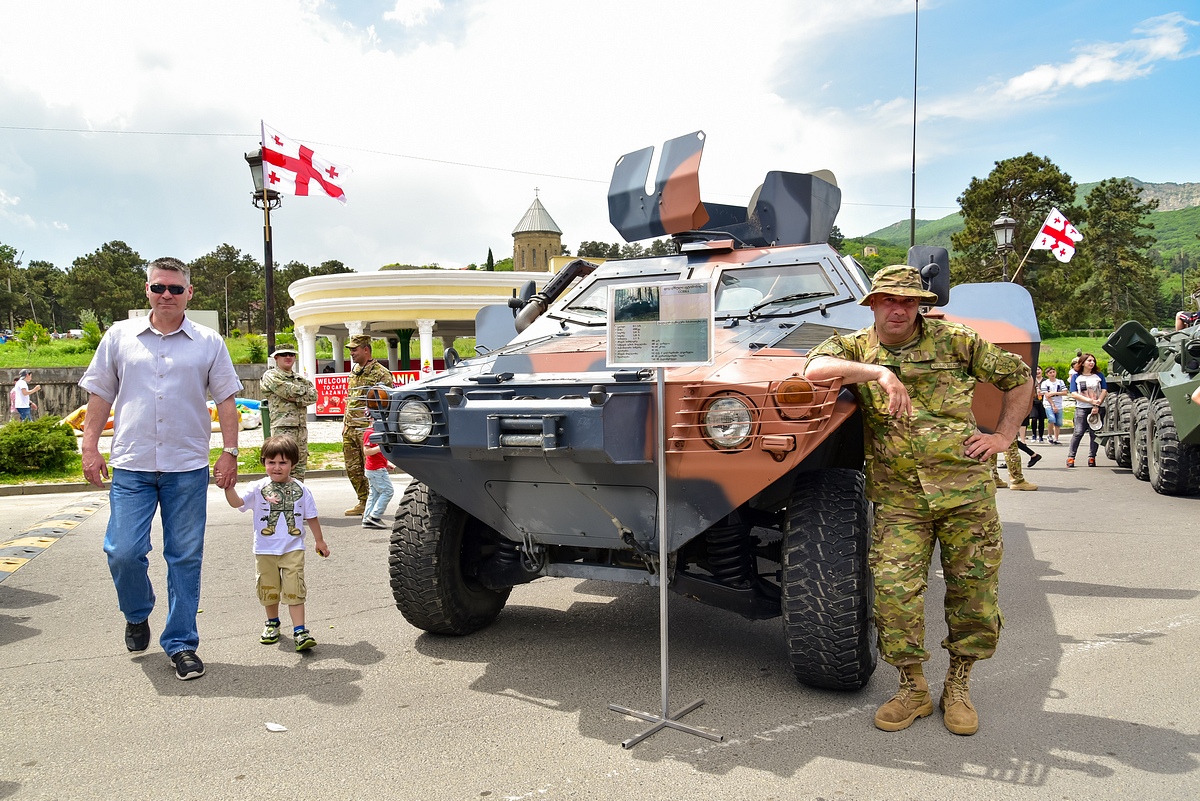 День Независимости Грузии