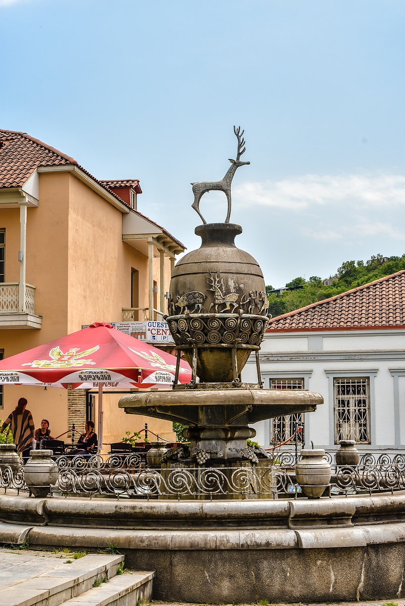 Город Сигнахи