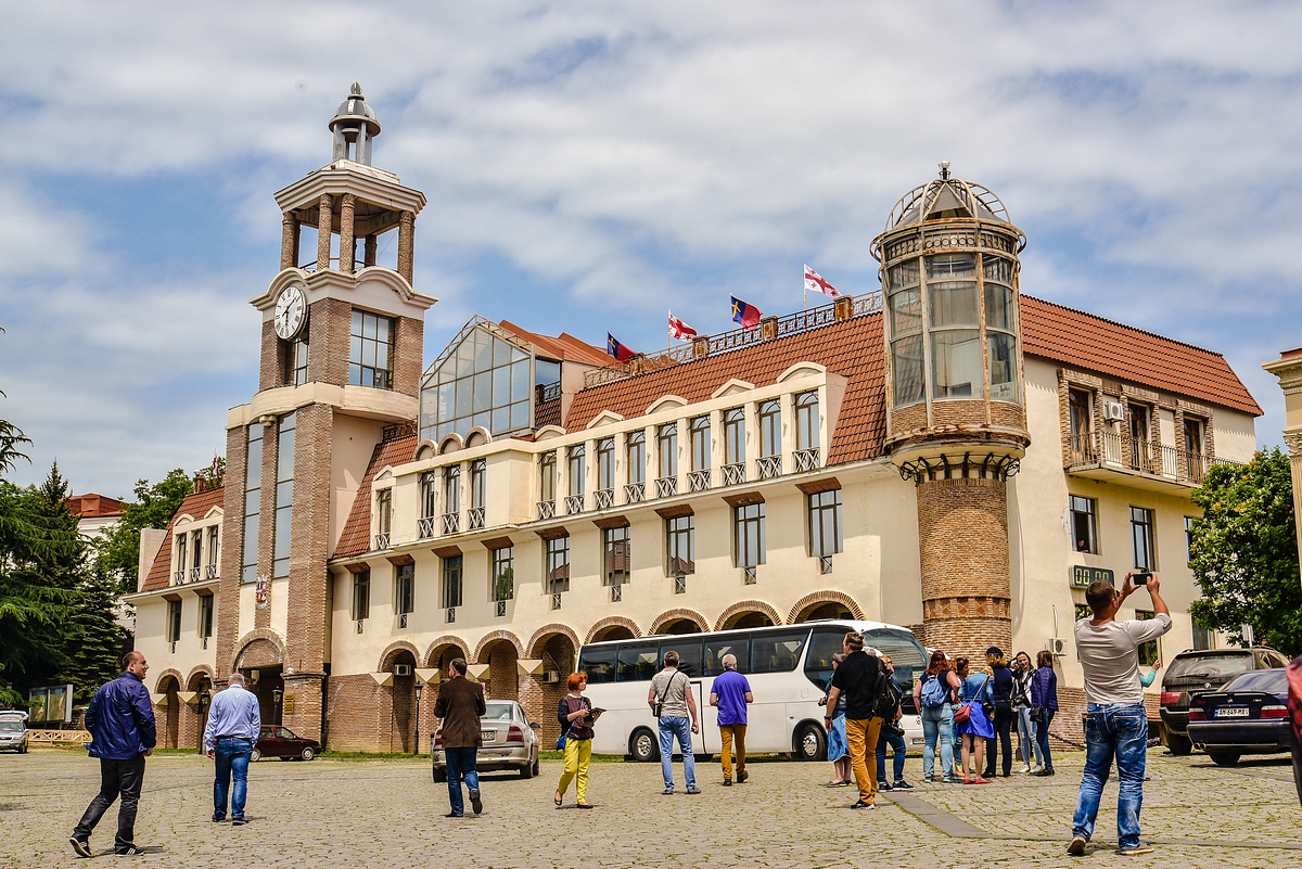 Город Сигнахи