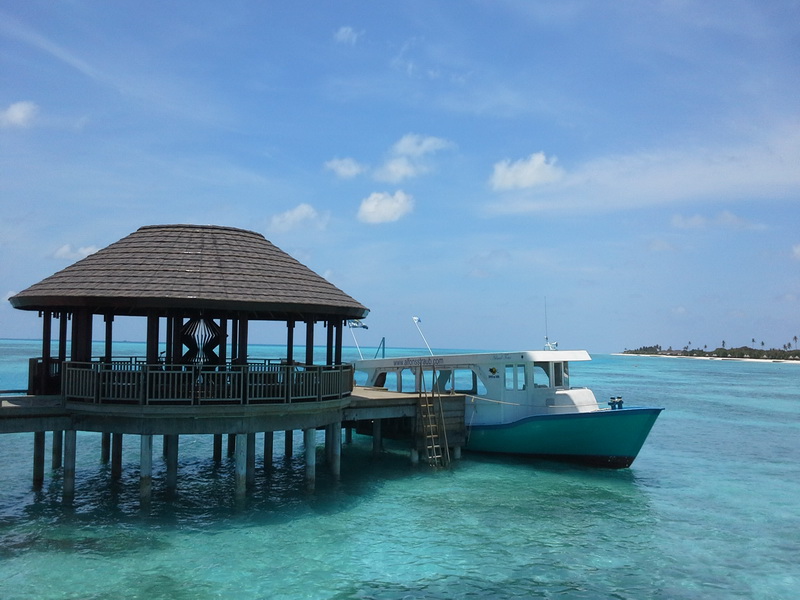 Atmosphere Kanifushi Maldives