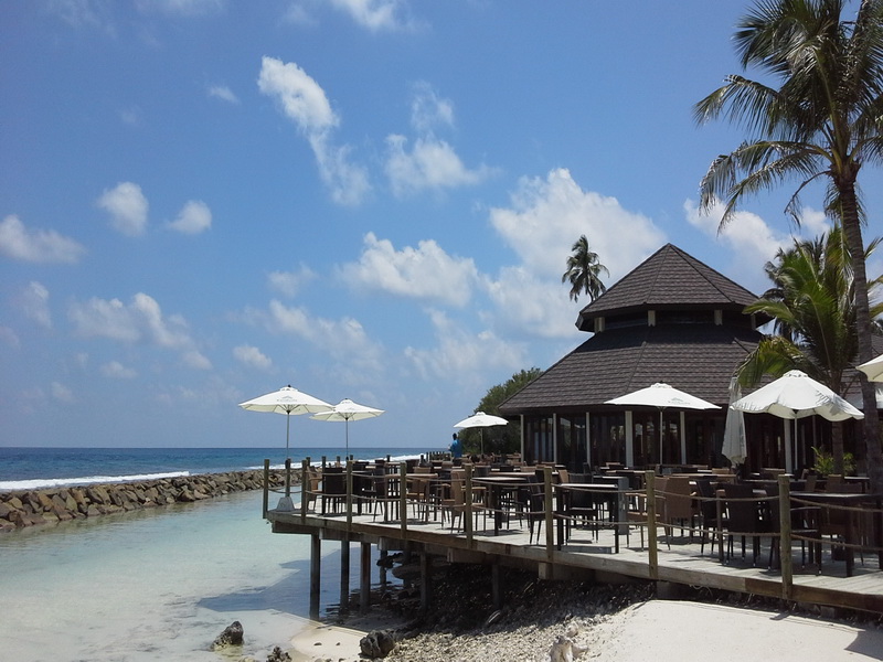 Главный ресторан острова – «The Spice»