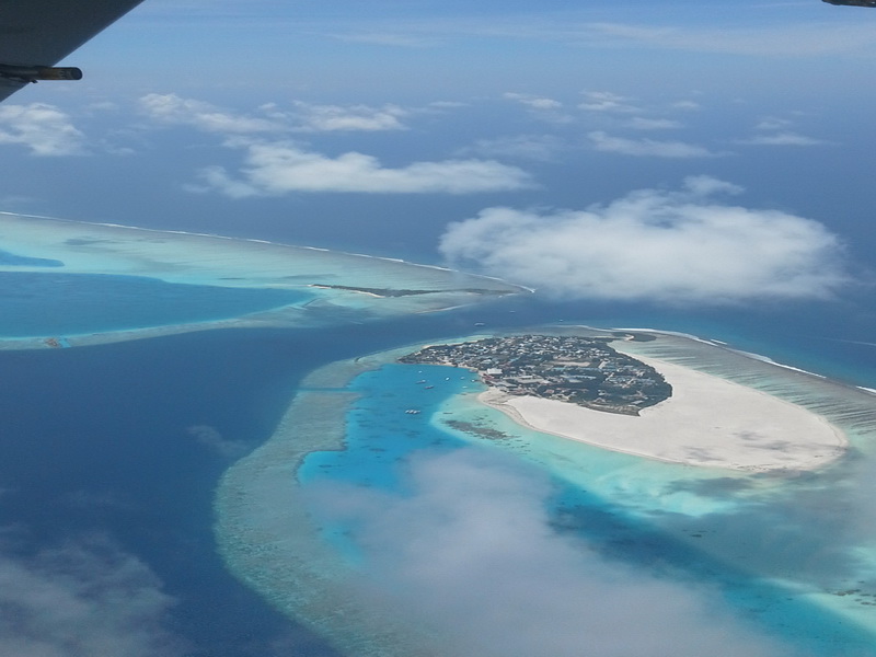 Океанские просторы