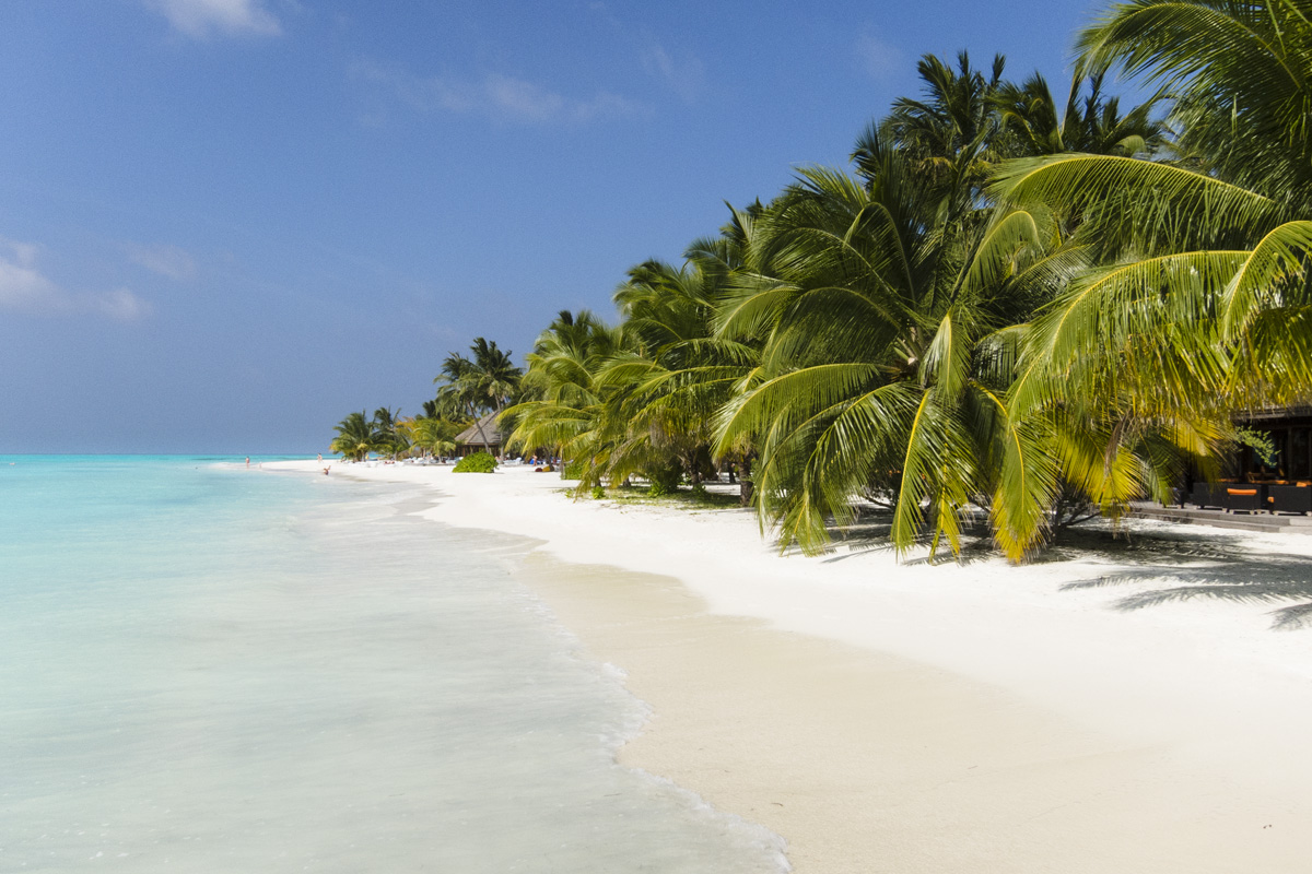 Курорт Meeru Island Resort & Spa