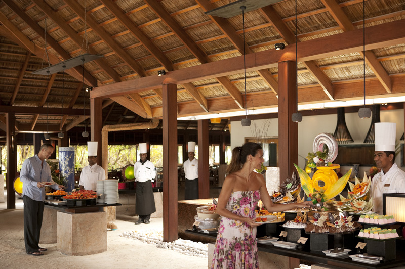 ... каждый отель на Мальдивах имеет свою специфику