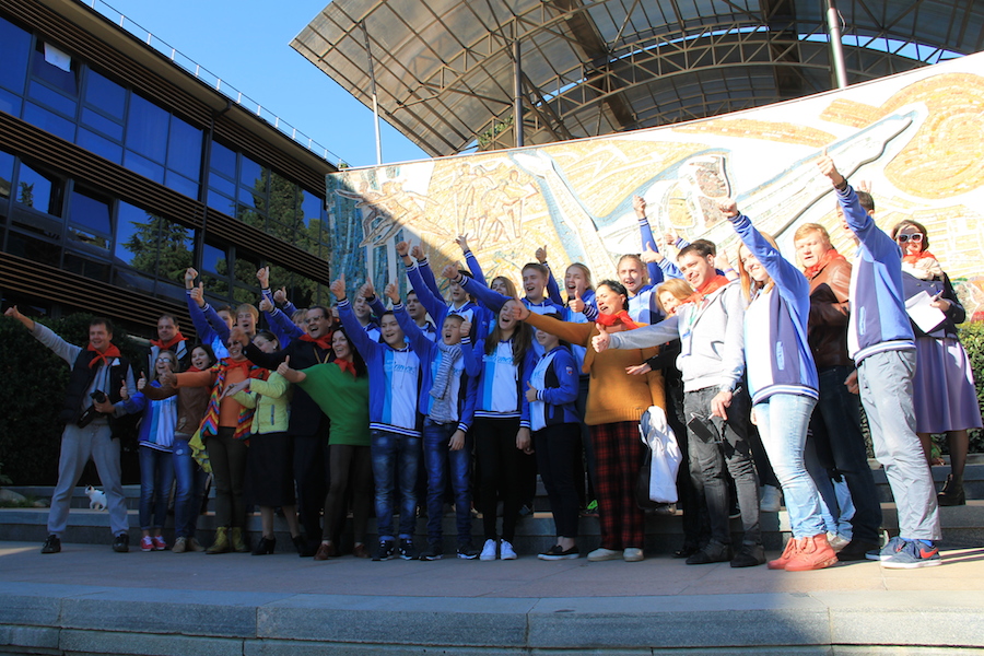 В 2000 году в Токио «Артек» был признан лучшим детским центром