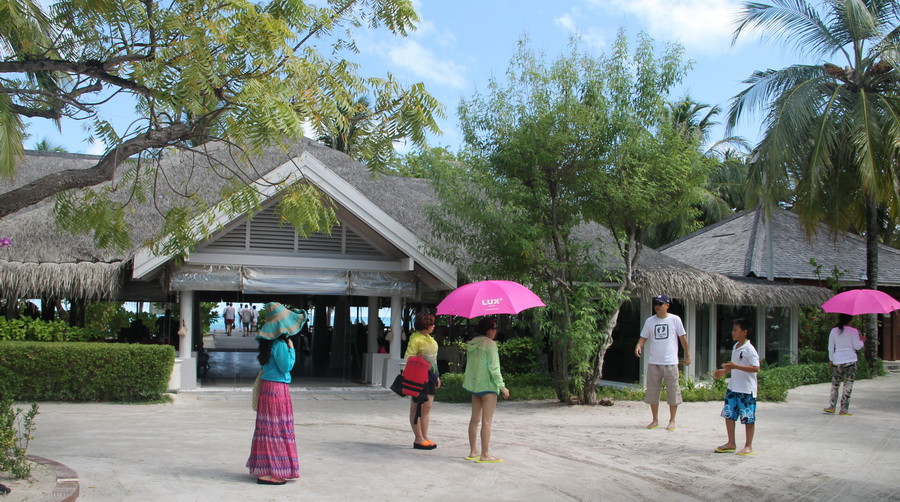 Курорт Lux* Maldives