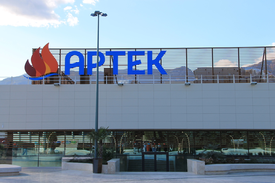 Детский центр «Артек»