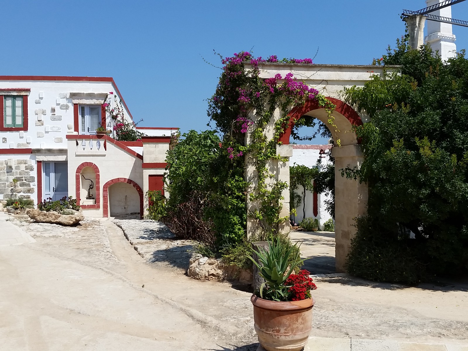 Центральный дом усадьбы, фото Алексеев Олег