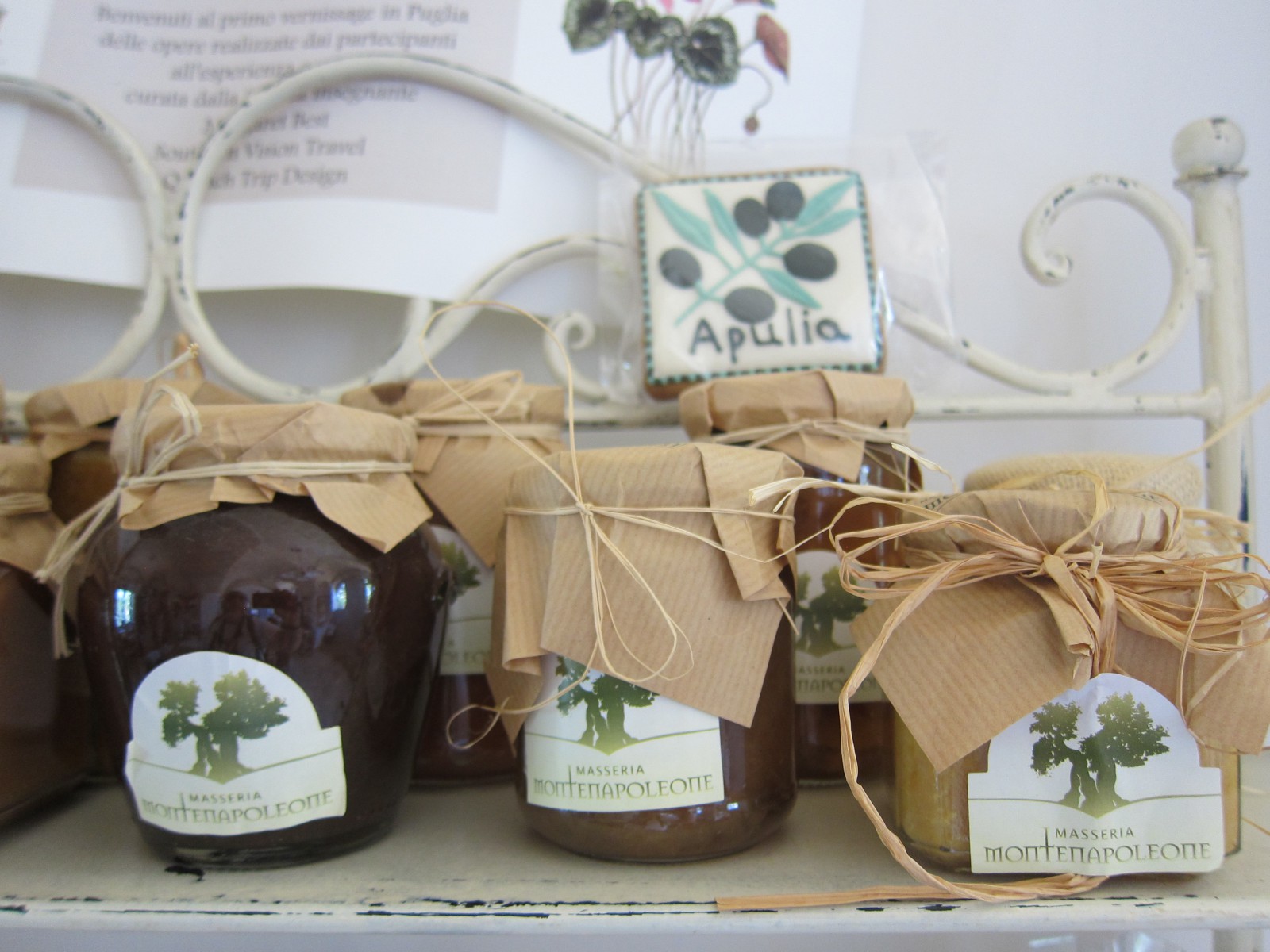 Гастрономические сувениры, фото Алексеев Олег