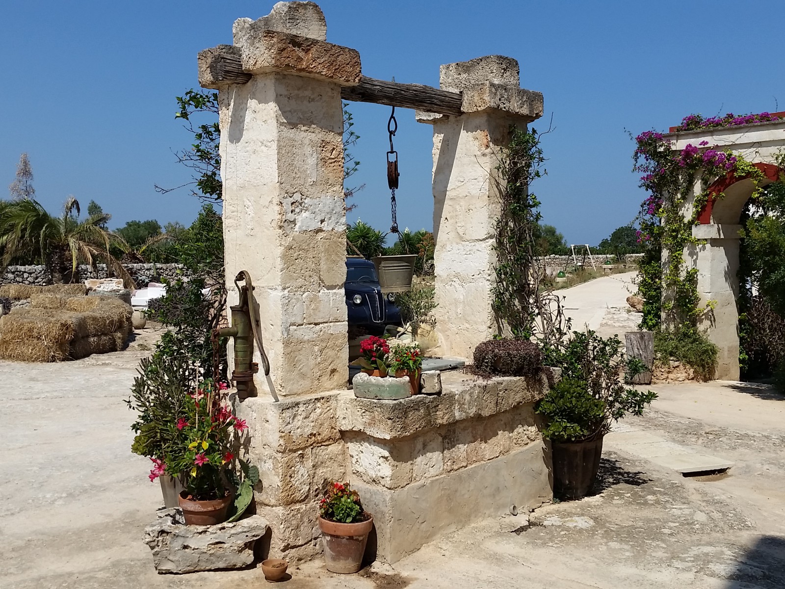 Колодец Алексеев Олег