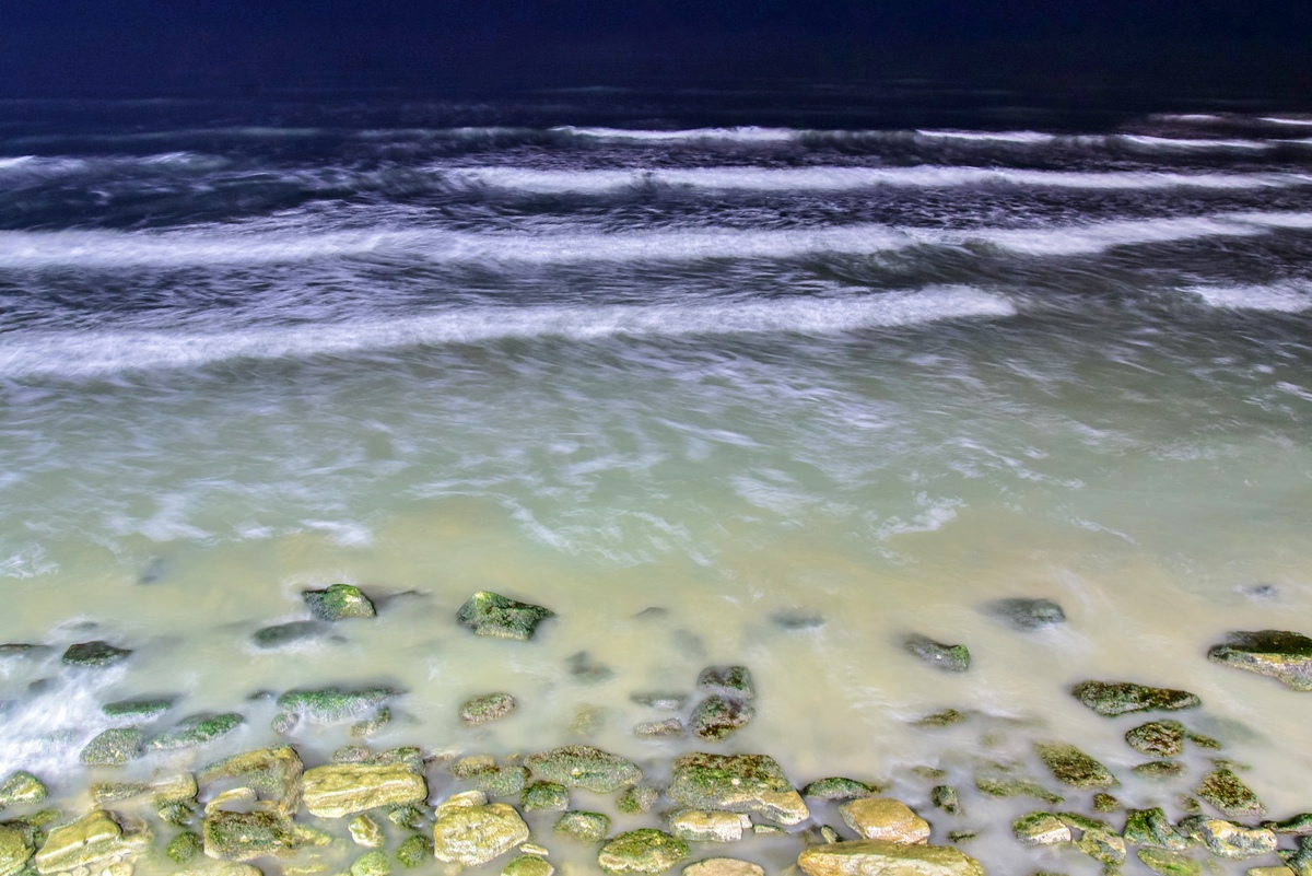 Берега Седого Каспия, © Татьяна Яковлева