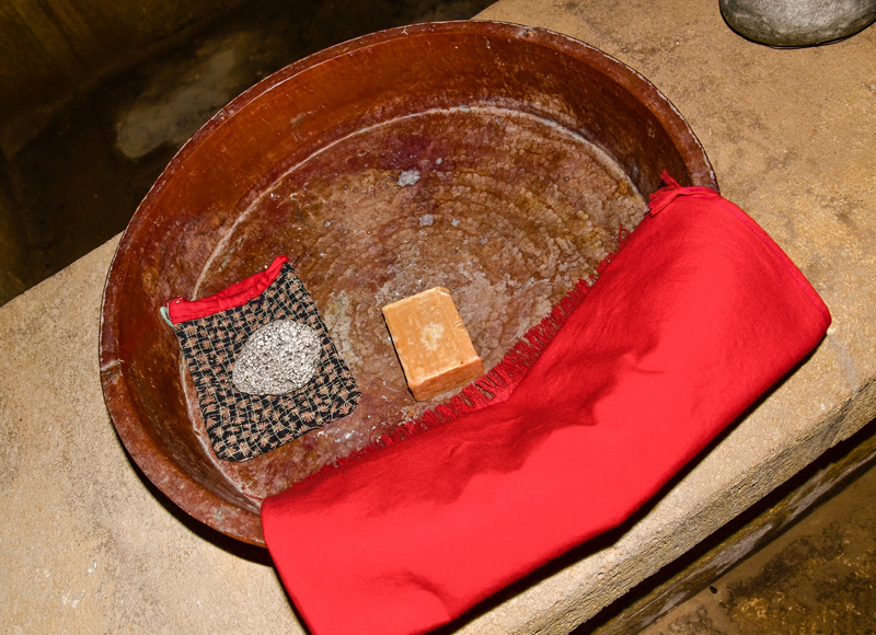 Девичья баня, © Татьяна Яковлева