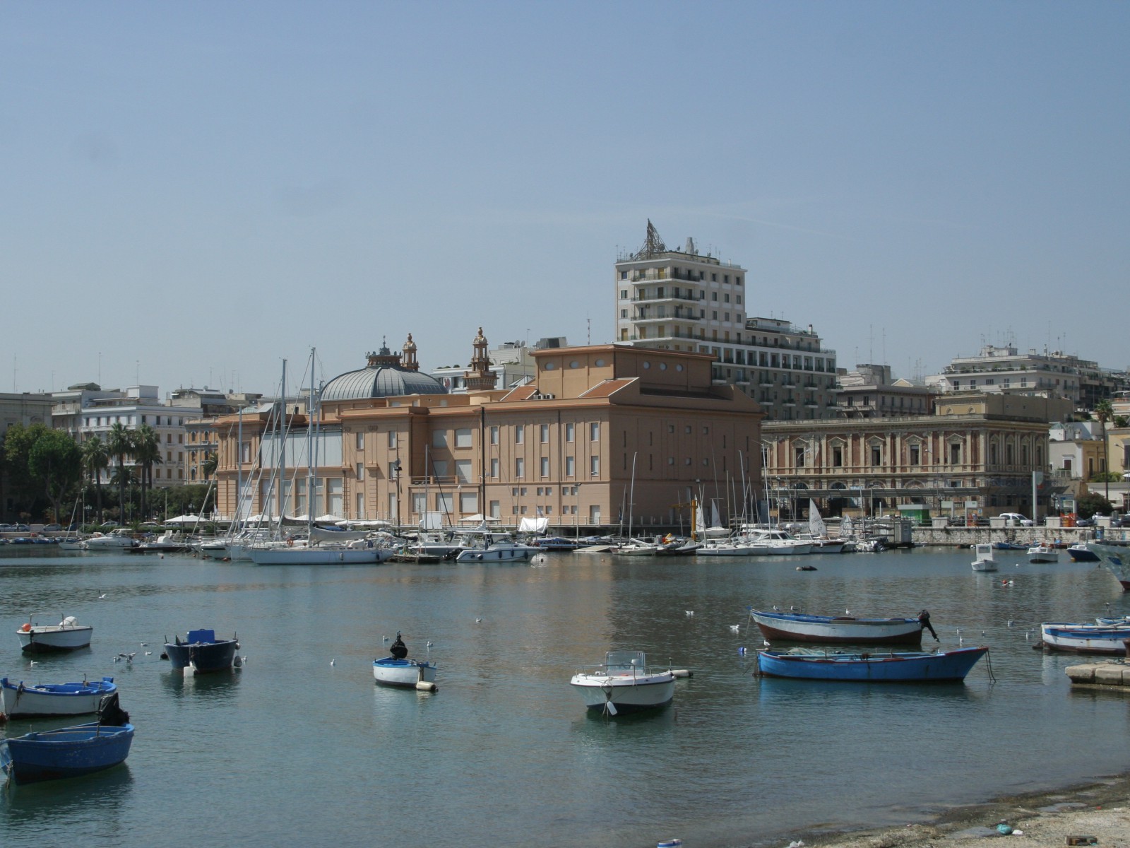 Teatro Margherita, фото Олег Алексеев