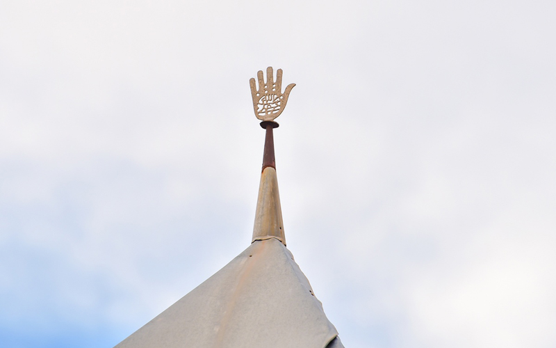 Старинная квартальная мечеть, © Татьяна Яковлева