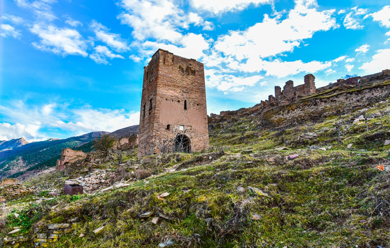Здесь каждый камень хранит историю, фото Татьяна Яковлева