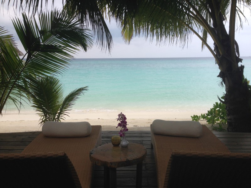 Наедине с природой