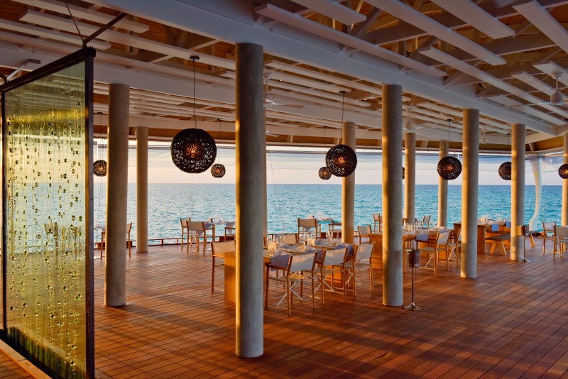 Ресторан The Reef