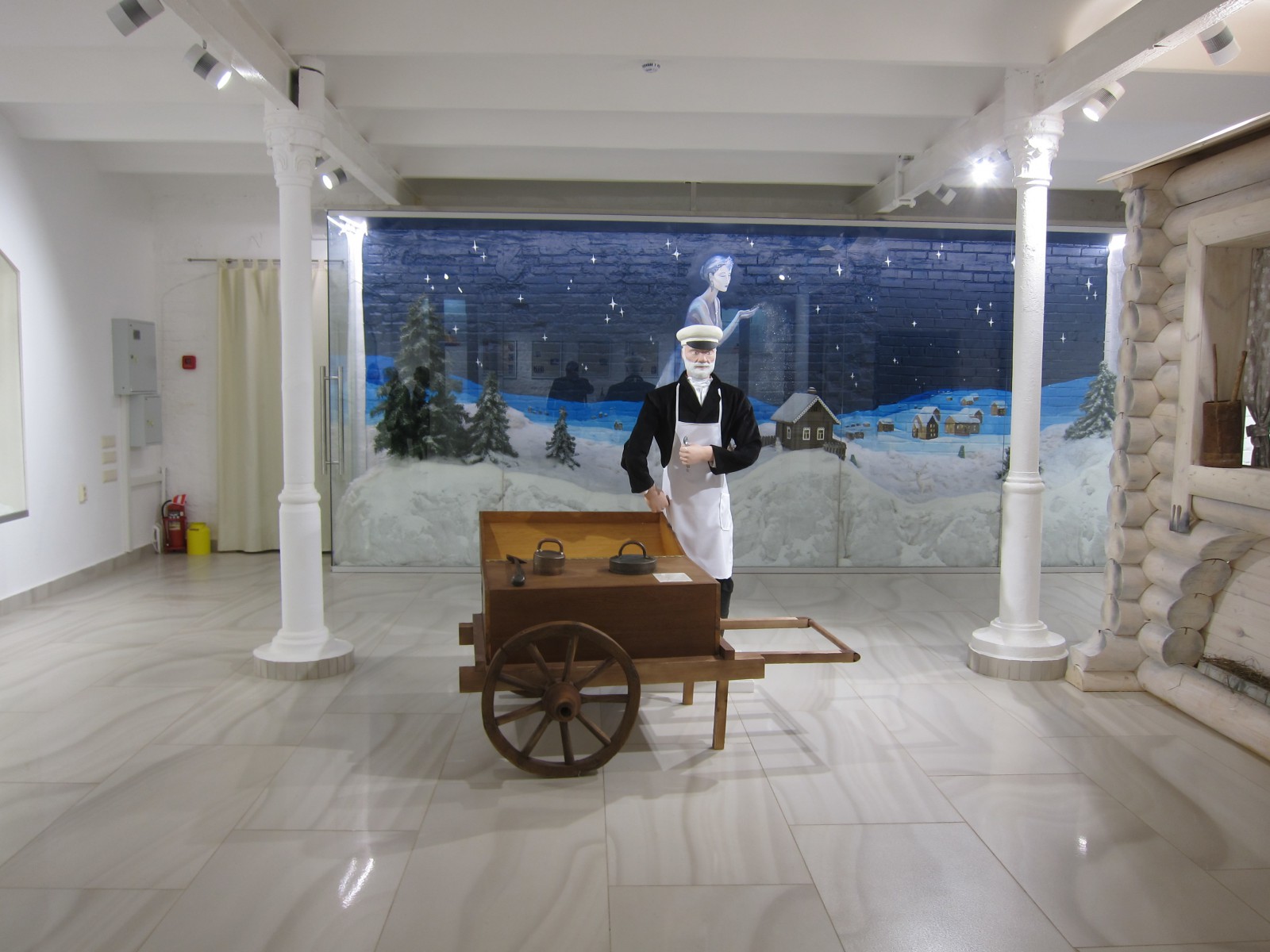 Музей мороженого «Артико»