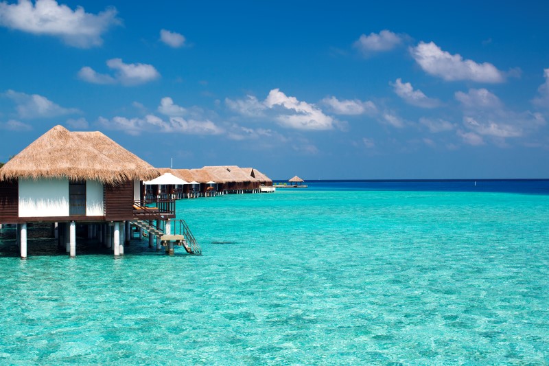 Водные виллы