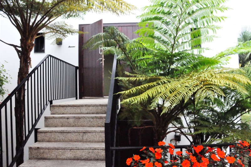 Эти ступеньки ведут прямиком в постель, фото К.Исааков