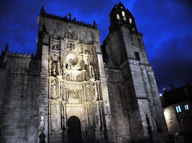 Храм шестнадцатого века, фото К.Исааков