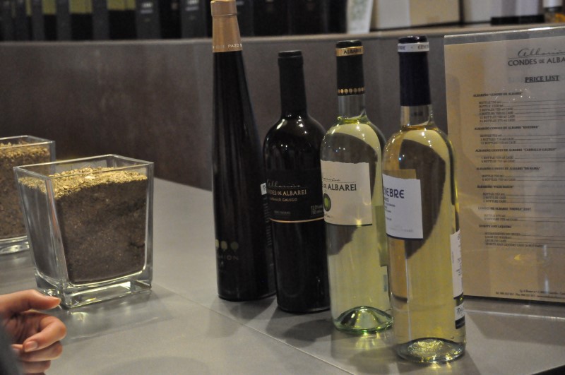 Альбариньо в Галисии всегда под номером первым, фото К.Исааков