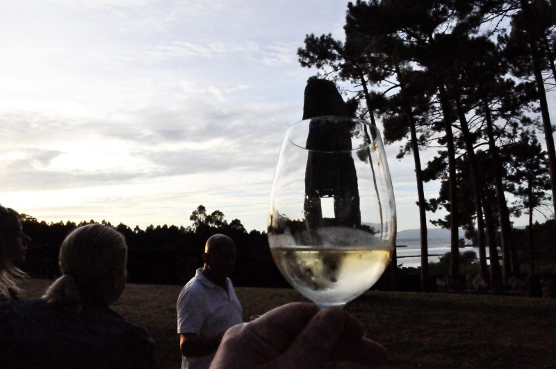 Искусство и вино не живут друг без друга, фото К.Исааков