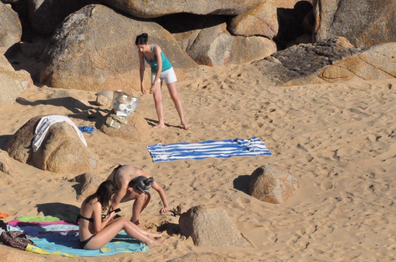 Тут, по-моему, поместится еще одно полотенце..., фото К.Исааков