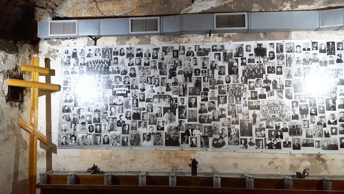 Пантеон памяти, © Мария Нестерова