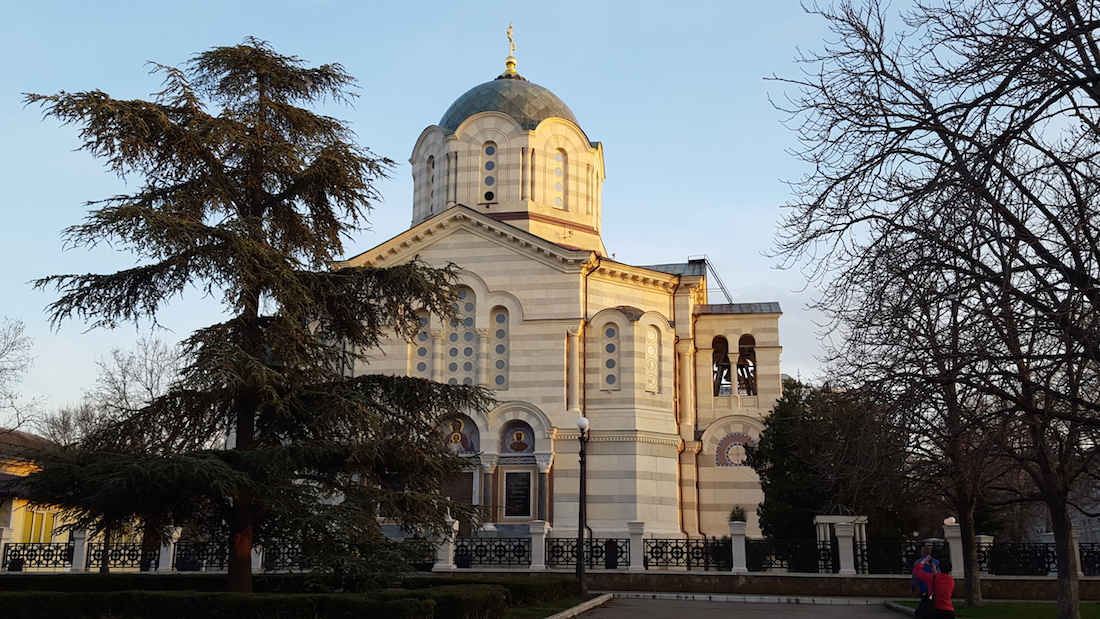 Собор Князя Владимира, © Мария Нестерова
