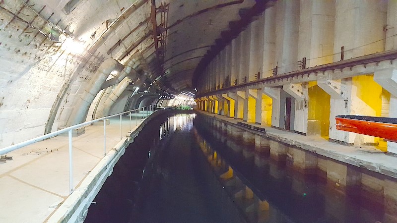 Лабиринты подводного музея, © Нестерова М.