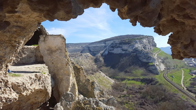 Инкерман, © Нестерова М.