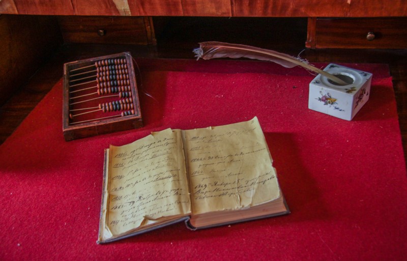 Кабинет Верещагина, © О.Дёмина